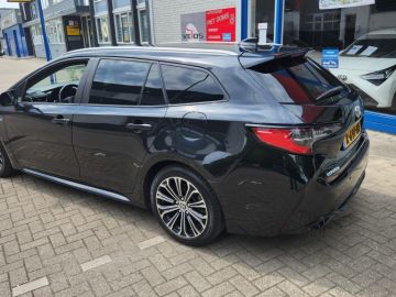 Toyota Corolla Touring Sports