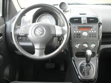 Suzuki Splash