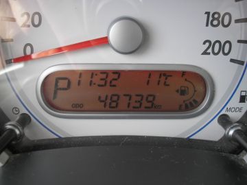 Suzuki Splash