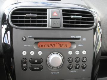 Suzuki Splash