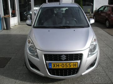Suzuki Splash