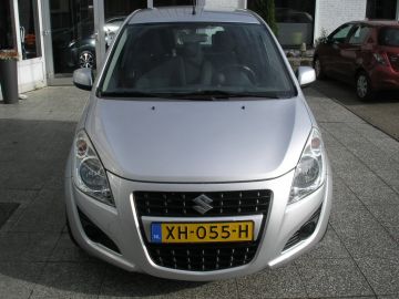 Suzuki Splash