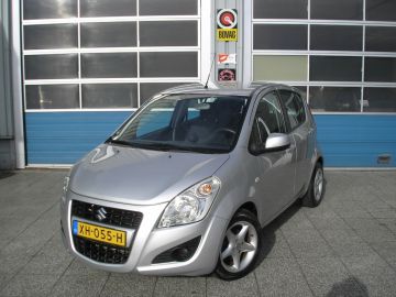 Suzuki Splash