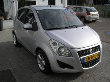 Suzuki Splash