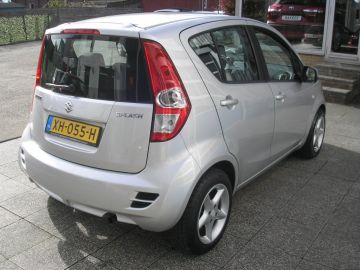 Suzuki Splash