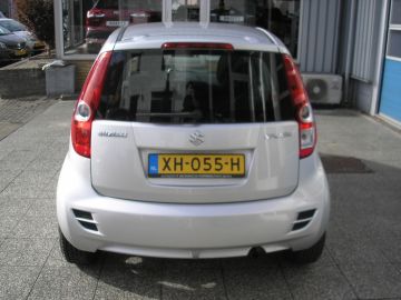 Suzuki Splash