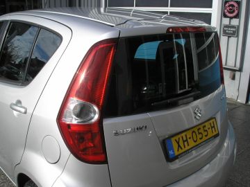 Suzuki Splash
