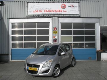 Suzuki Splash
