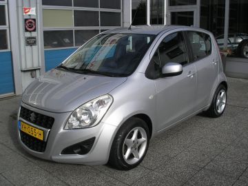 Suzuki Splash