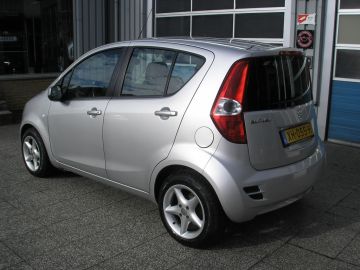 Suzuki Splash