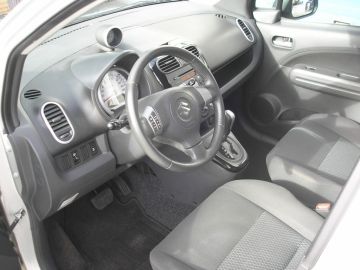 Suzuki Splash