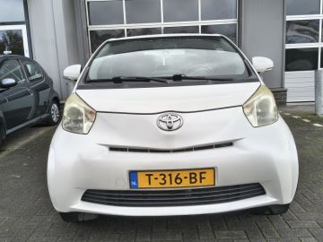 Toyota IQ