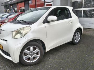 Toyota IQ