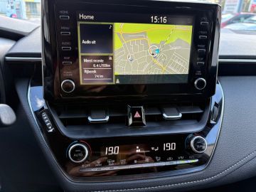 Toyota Corolla Touring Sports