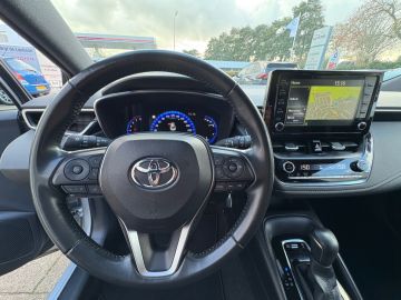 Toyota Corolla Touring Sports