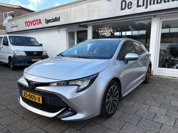 Toyota Corolla Touring Sports