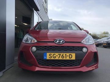 Hyundai I10