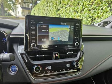 Toyota Corolla Touring Sports