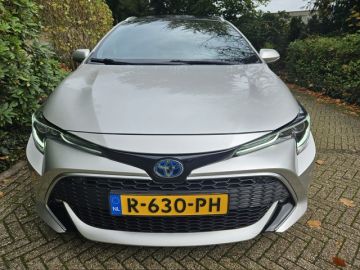 Toyota Corolla Touring Sports