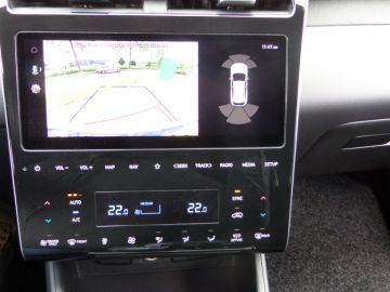 Hyundai Tucson Hybrid