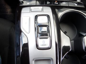 Hyundai Tucson Hybrid