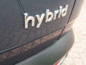 Hyundai Tucson Hybrid