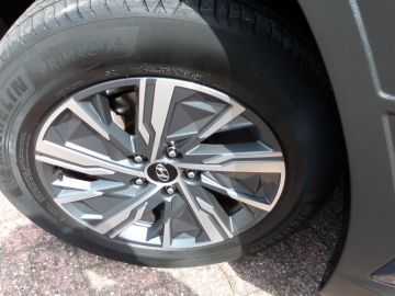 Hyundai Tucson Hybrid