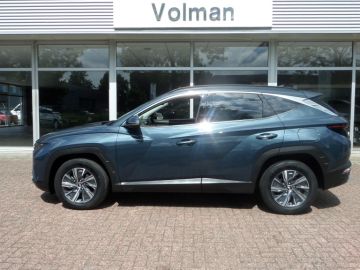 Hyundai Tucson Hybrid