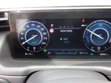 Hyundai Tucson Hybrid