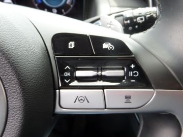 Hyundai Tucson Hybrid
