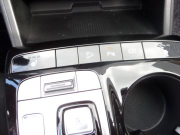 Hyundai Tucson Hybrid