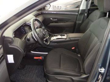 Hyundai Tucson Hybrid