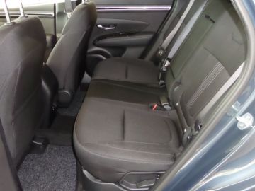 Hyundai Tucson Hybrid