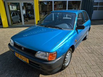 Toyota Starlet