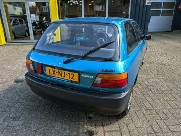 Toyota Starlet