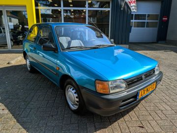 Toyota Starlet