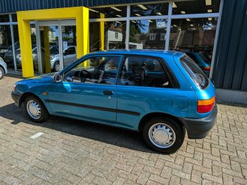 Toyota Starlet