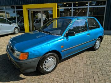 Toyota Starlet