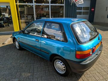 Toyota Starlet
