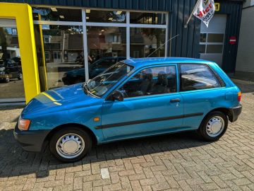 Toyota Starlet