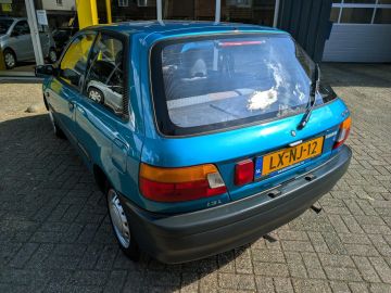 Toyota Starlet