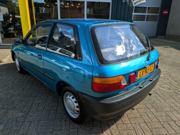 Toyota Starlet