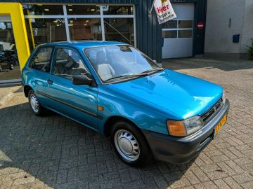 Toyota Starlet