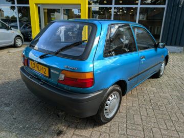 Toyota Starlet