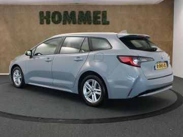 Toyota Corolla Touring Sports