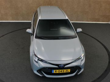 Toyota Corolla Touring Sports
