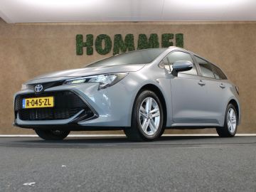 Toyota Corolla Touring Sports