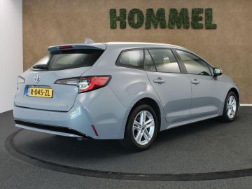 Toyota Corolla Touring Sports
