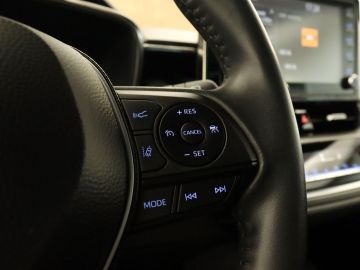 Toyota Corolla Touring Sports