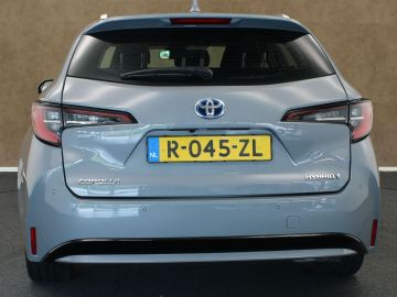 Toyota Corolla Touring Sports
